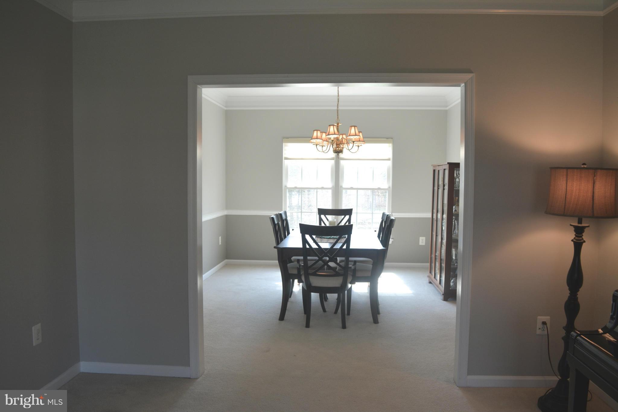 9205 Big Springs Loop Bristow, VA 20136 - Photo 6 of 29 Dining Room