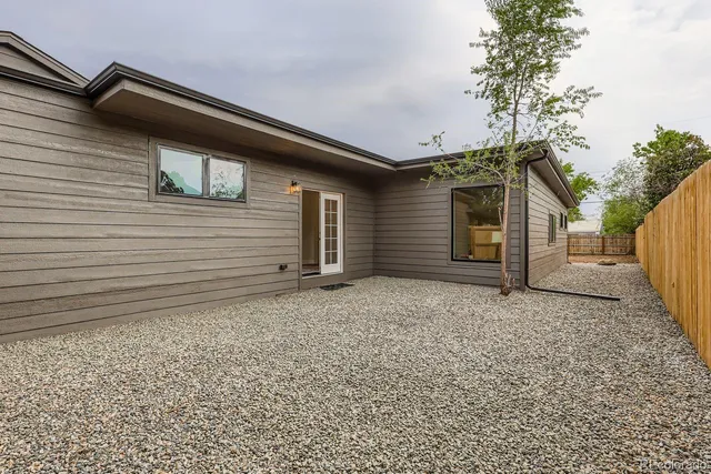 $699,900 | 6510 West Jefferson Place, Lakewood, CO 80226