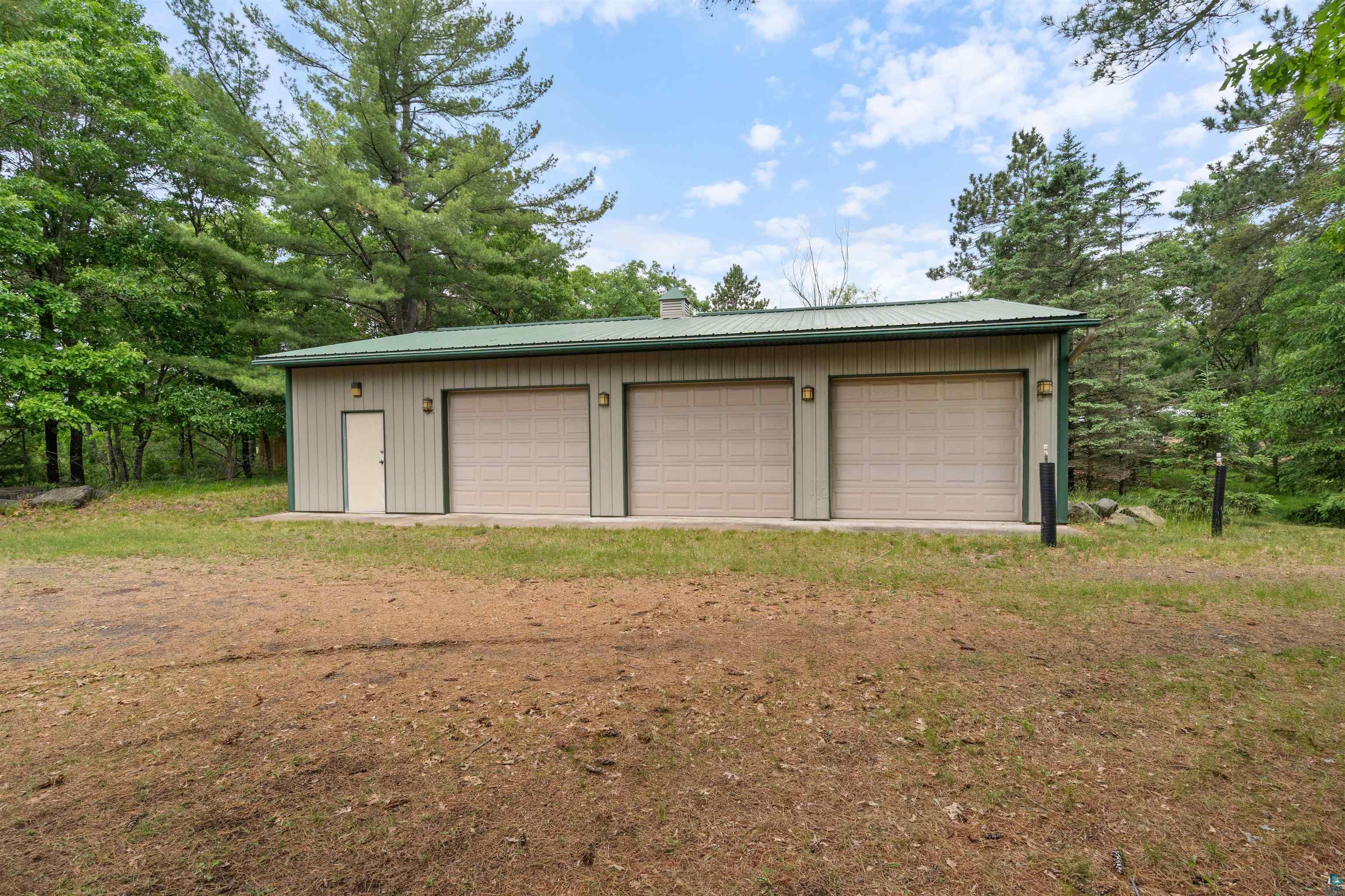 16189 South Gram Road Wascott, WI 54838 - Photo 28 of 40