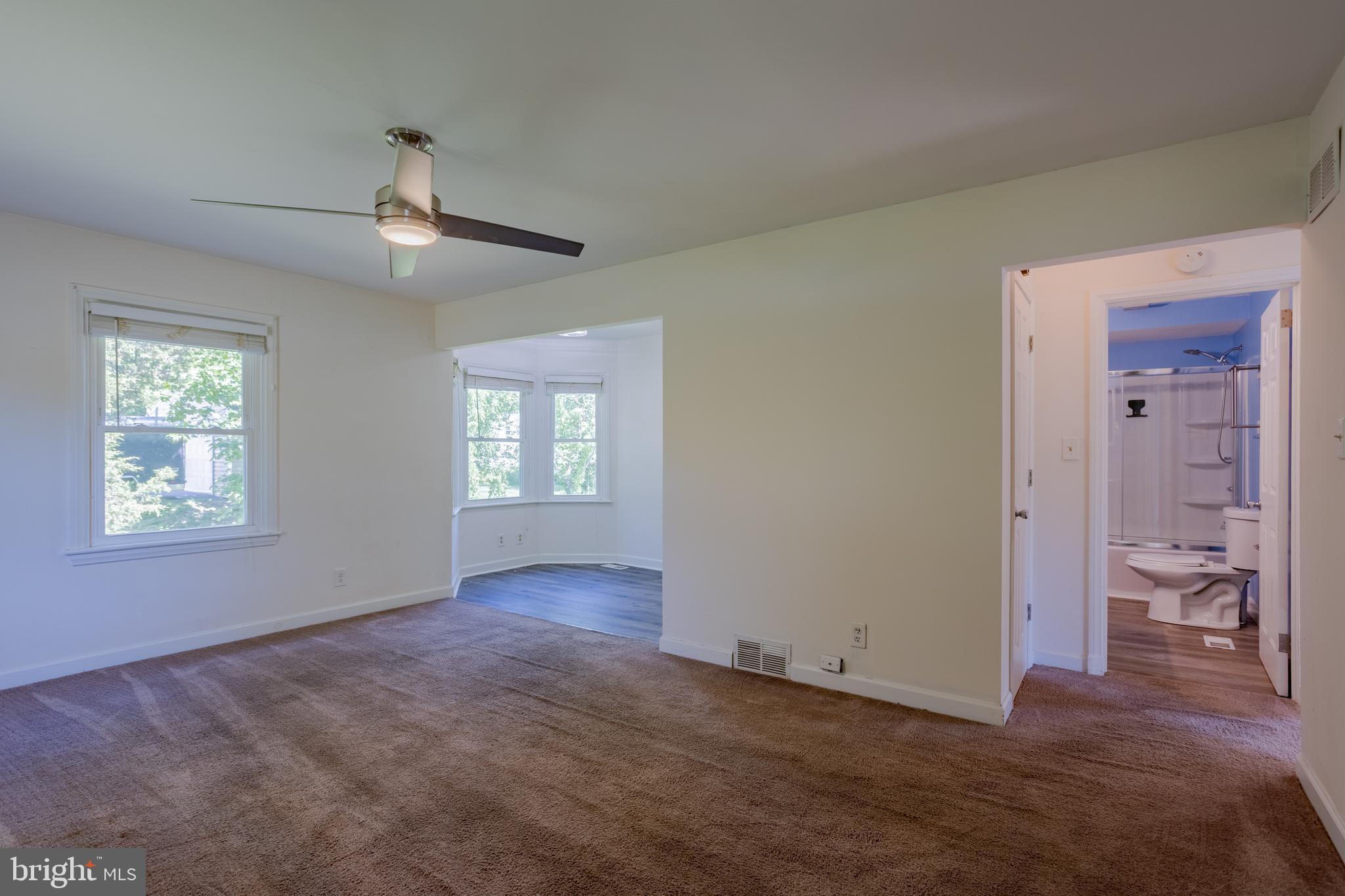 3612 Churchville Road Aberdeen, MD 21001 - Photo 5 of 49 a view of an empty room with a window