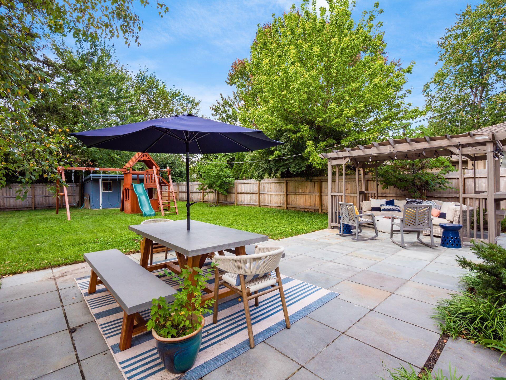 223 South Virginia Lee Road Columbus, OH 43209 - Photo 46 of 82 Patio