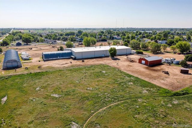 a view of a lake with outdoor space