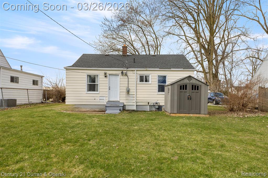 6327 Hunt Street Romulus, MI 48174 - Photo 19 of 21