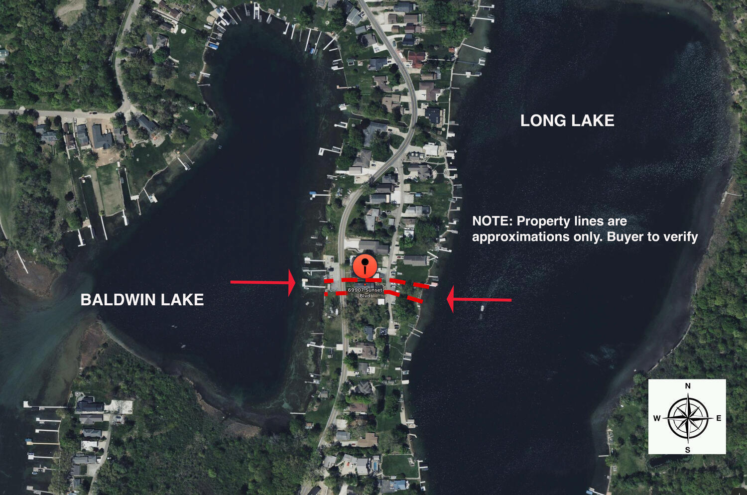 69907 Sunset Boulevard Union, MI 49130 - Photo 22 of 36 69907 Sunset Blvd Union MI-large-023-002