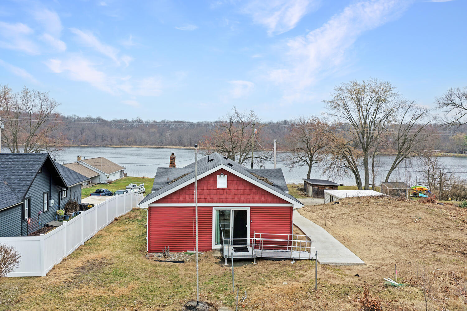 69907 Sunset Boulevard Union, MI 49130 - Photo 3 of 36 69907 Sunset Blvd Union MI-large-003-003