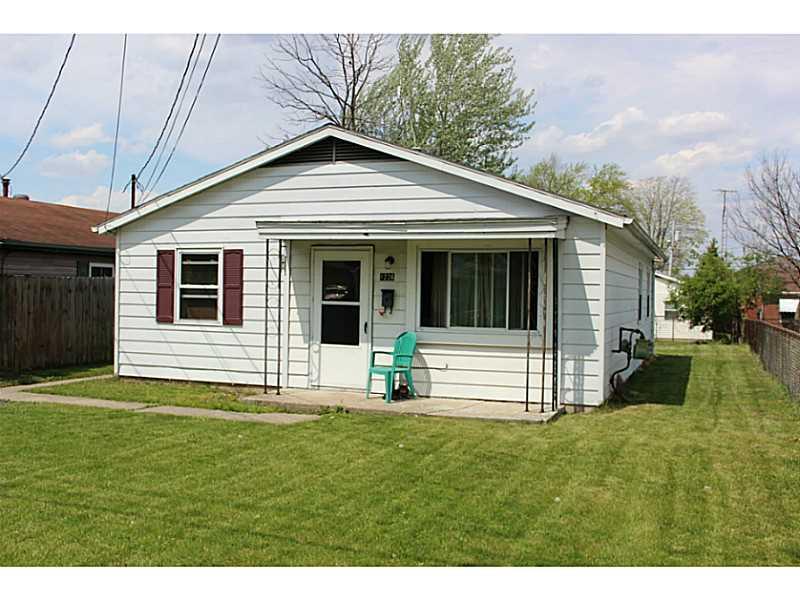 1226 Beverly Avenue Springfield, OH 45504 - Photo 2 of 20