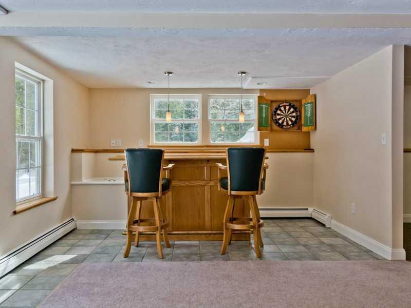 23 Rock Ridge Run Cumberland Center, ME 04021 - Photo 30 of 35 Den/Family/Great Room. Finished...