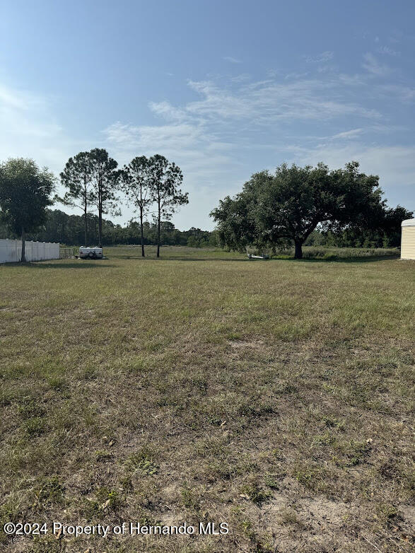 5555 Baffin Circle Spring Hill, FL 34606 - Photo 2 of 2 a view of a field with an ocean view