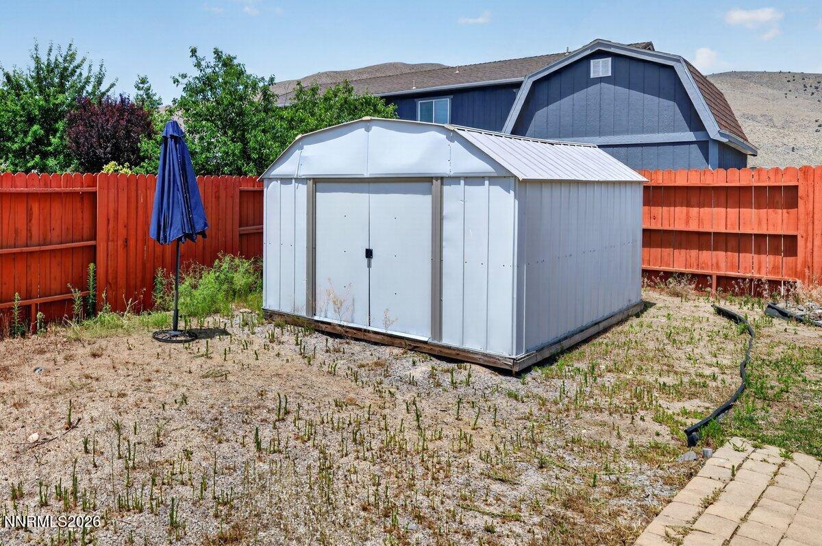 18329 Dustin Court Reno, NV 89508 - Photo 16 of 18 Shed