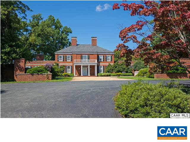 3050 Ivy Road Charlottesville, VA 22903 - Photo 1 of 1 a front view of a house with a yard