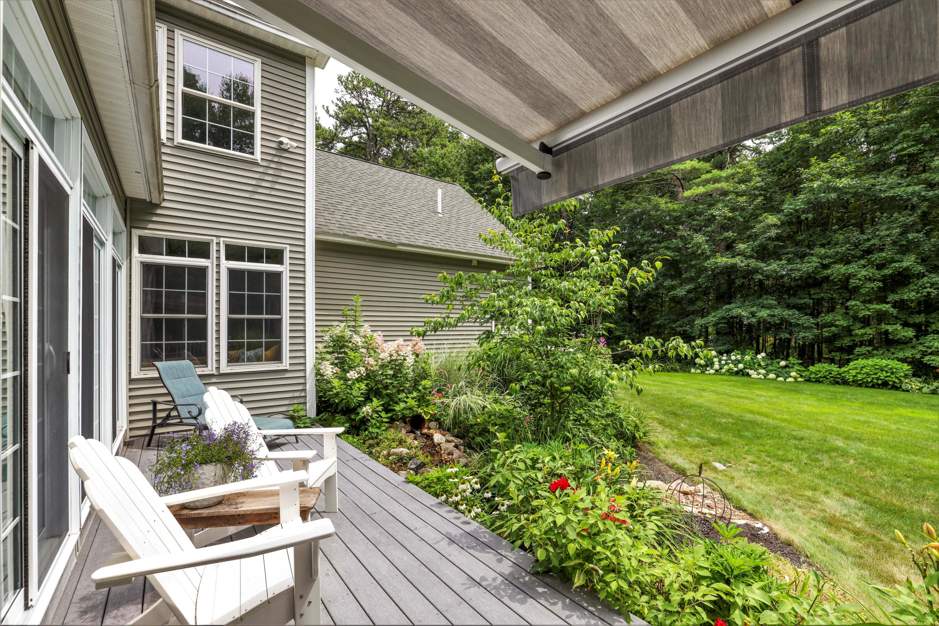 52 Maguire Road Kennebunk, ME 04043 - Photo 48 of 65 Surrounded by beautiful landscaping