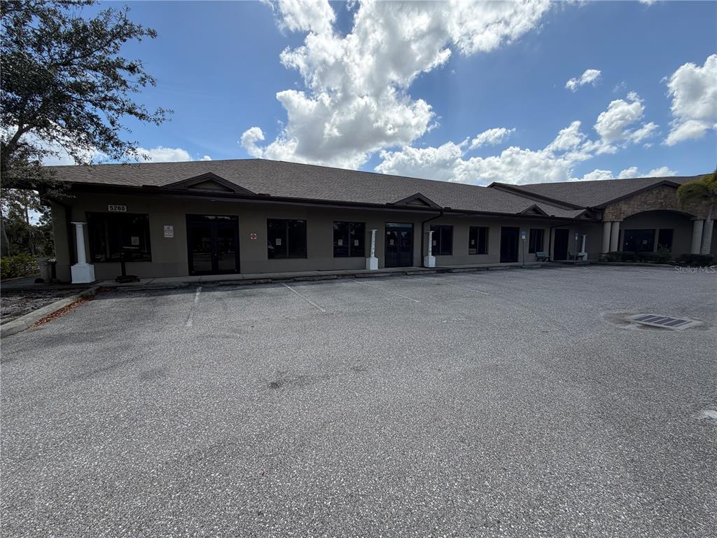 5260 Duncan Road Punta Gorda, FL 33982 - Photo 1 of 5 a view of a house with a backyard