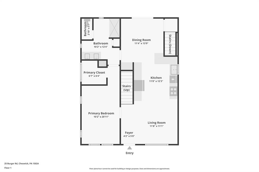 25 Burger Road Cheswick, PA 15024 - Photo 42 of 44
