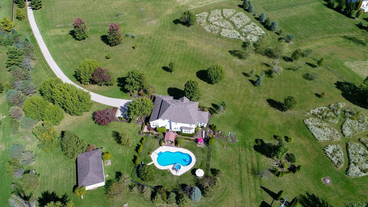 4635 Clark-Shaw Road Powell, OH 43065 - Photo 3 of 51 Gallery Image 3