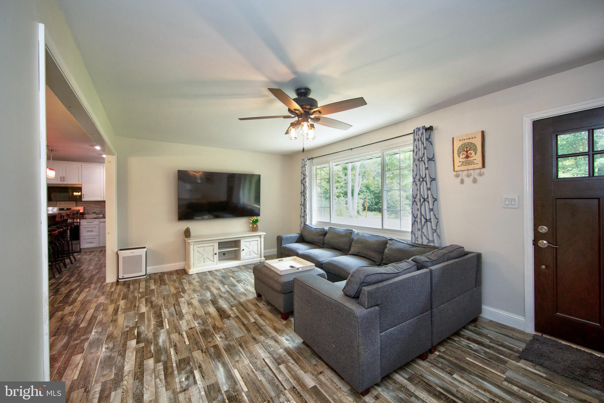 839 Red Toad Road North East, MD 21901 - Photo 8 of 45 Living Rm with Luxury Vinyl Flooring