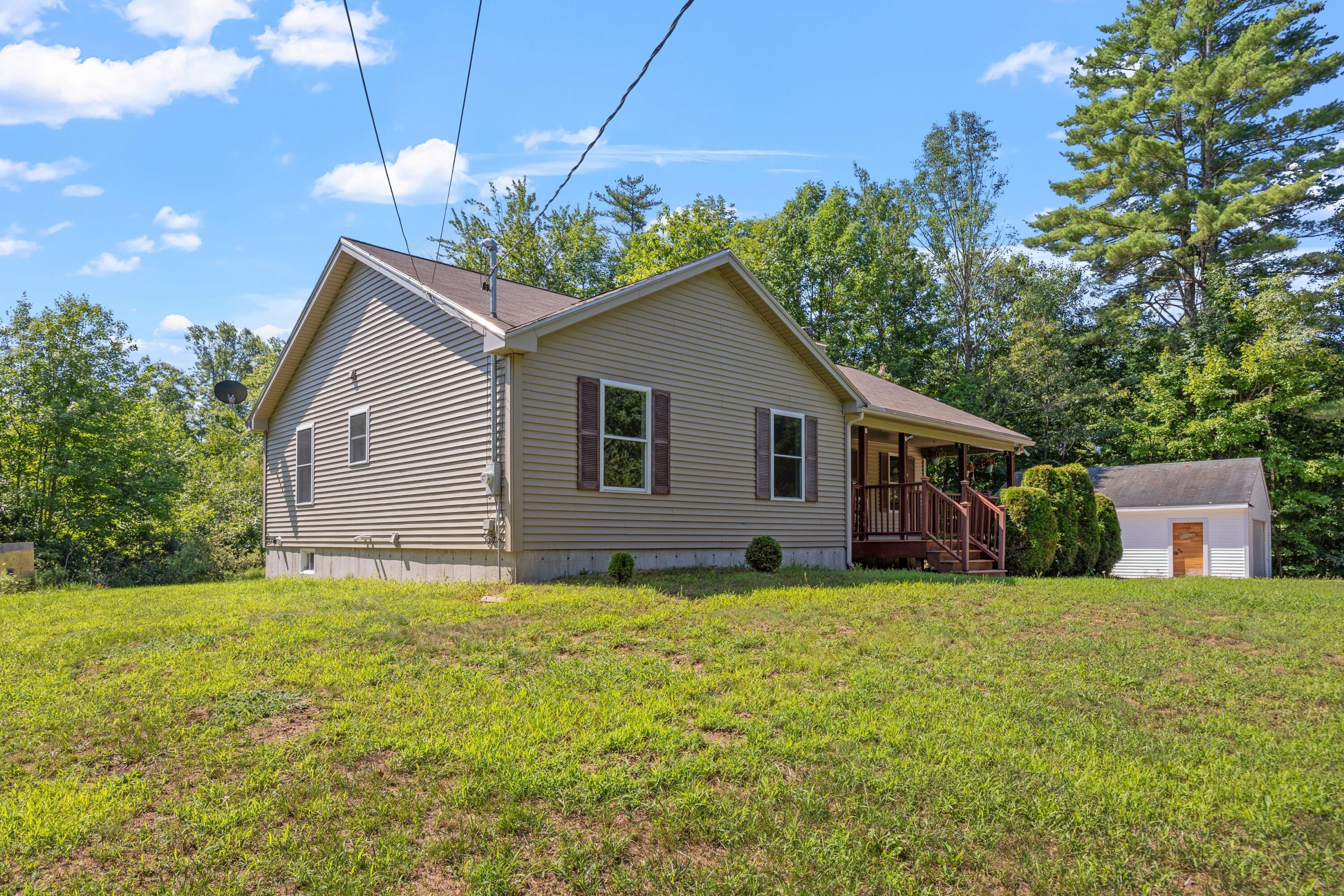 142 Lizotte Road Lebanon, ME 04027 - Photo 34 of 43 142 Lizotte Rd
