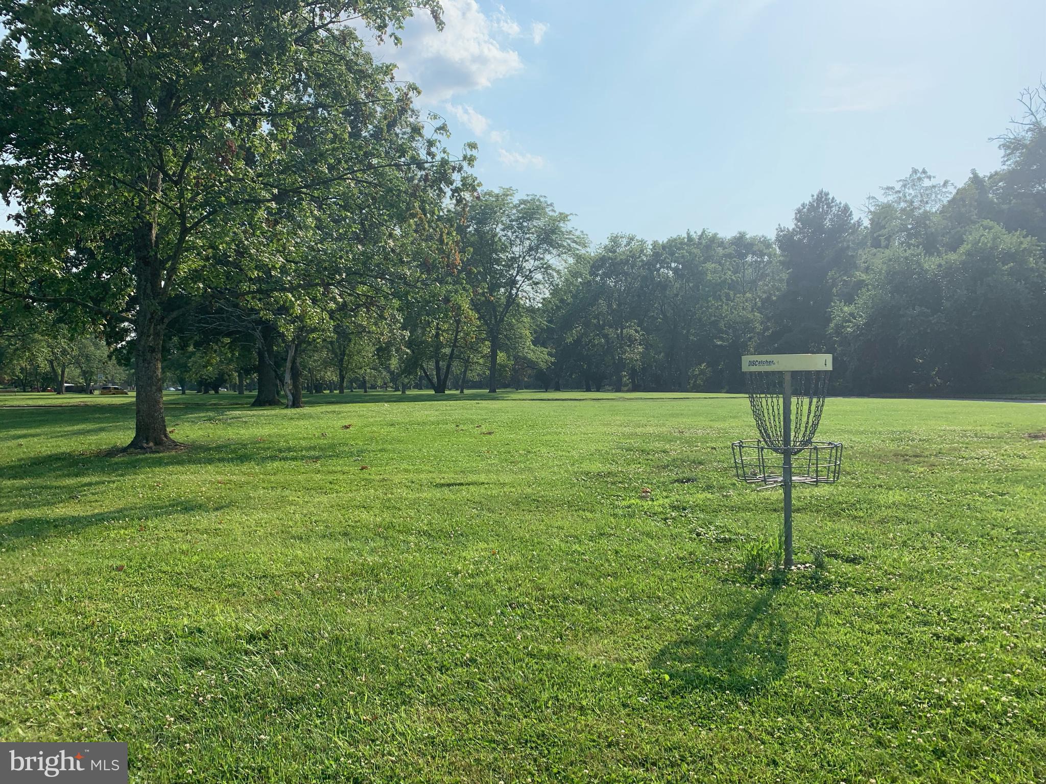 802 Templecliff Road Baltimore, MD 21208 - Photo 28 of 30 a view of a park with large trees