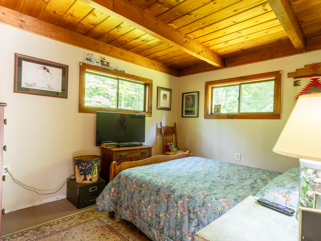 61 Foxboro Road Lovell, ME 04051 - Photo 14 of 29 Bedroom 1 s1 - 61 Foxboro