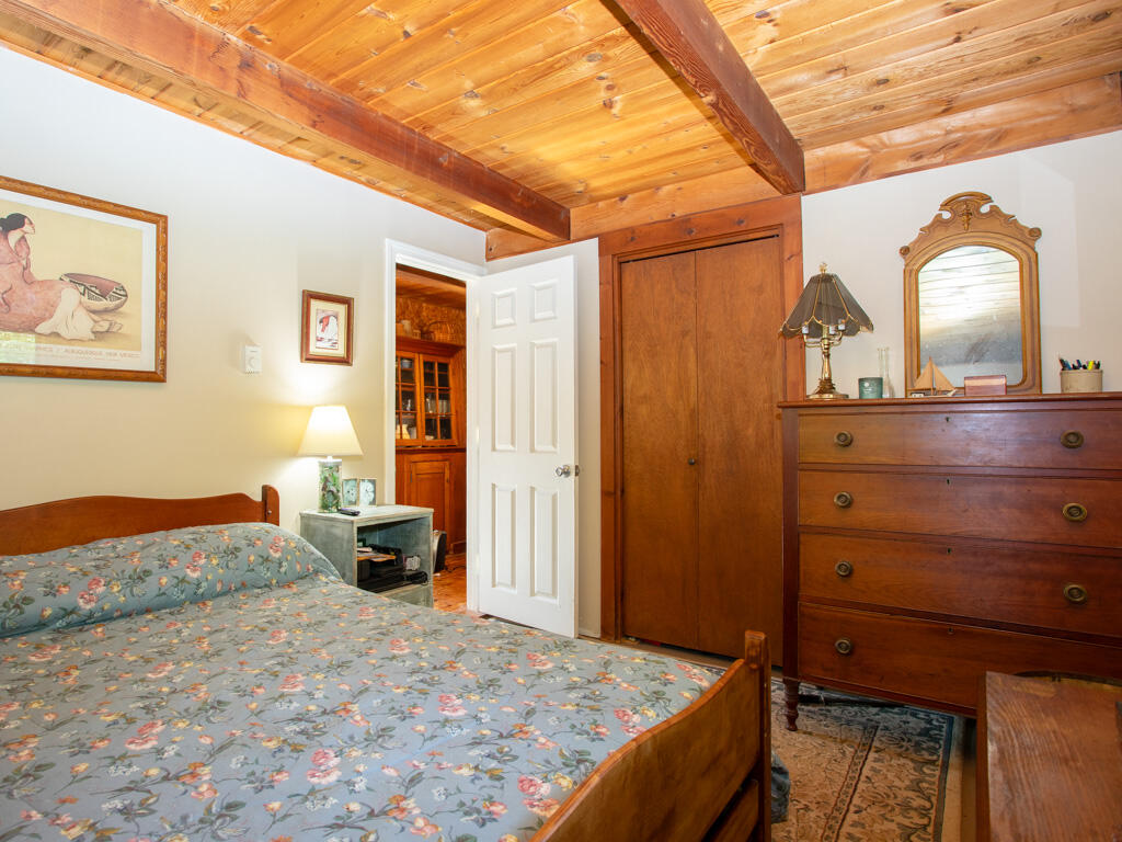 61 Foxboro Road Lovell, ME 04051 - Photo 15 of 29 Bedroom 2 s2 - 61 Foxboro