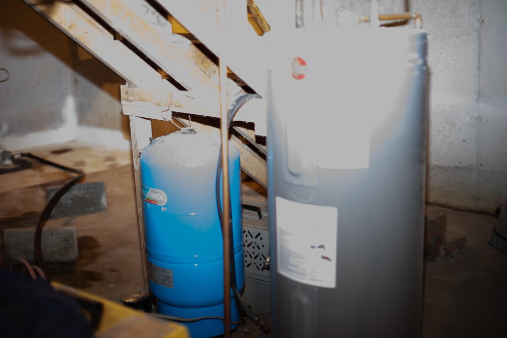 61 Foxboro Road Lovell, ME 04051 - Photo 28 of 29 waterheater- 61 Foxboro