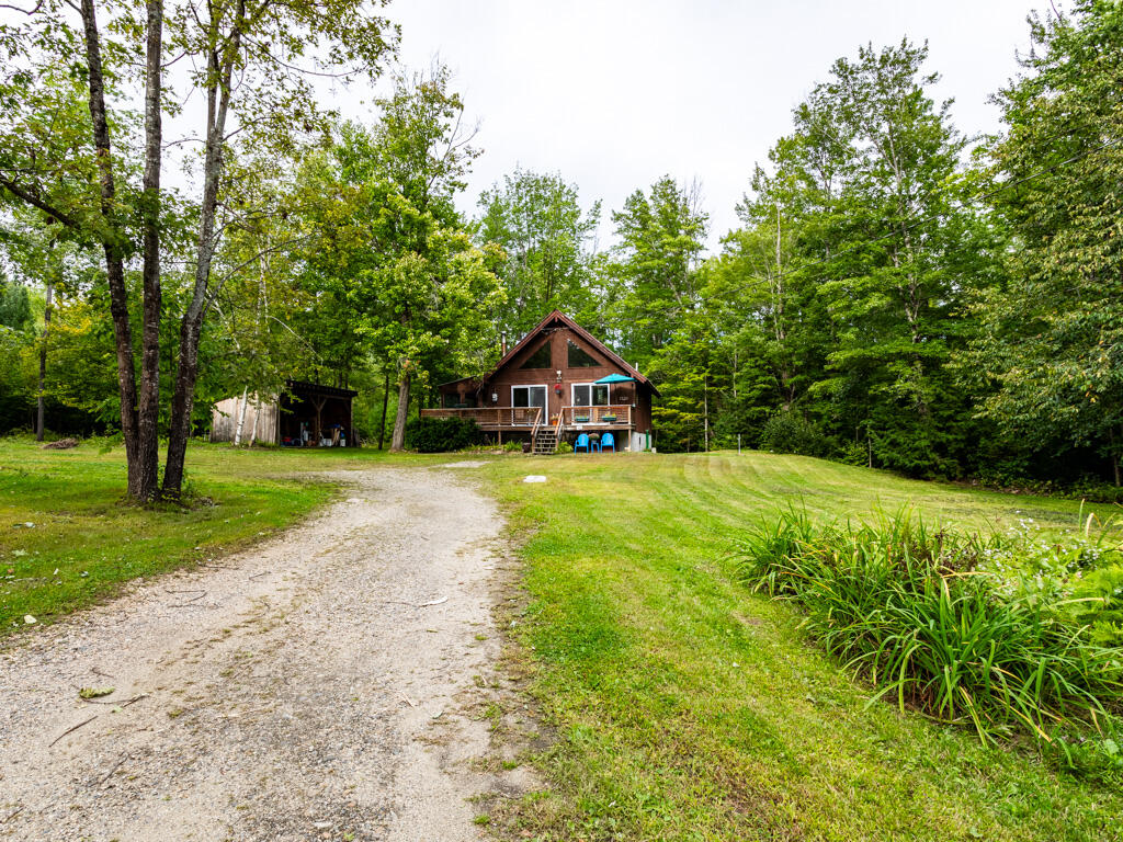 61 Foxboro Road Lovell, ME 04051 - Photo 29 of 29 Driveway- 61 Foxboro
