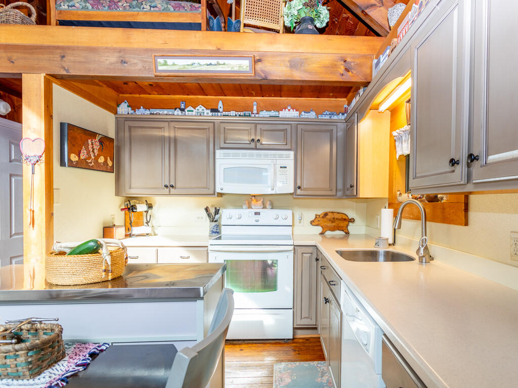 61 Foxboro Road Lovell, ME 04051 - Photo 5 of 29 kitch 2- 61 Foxboro