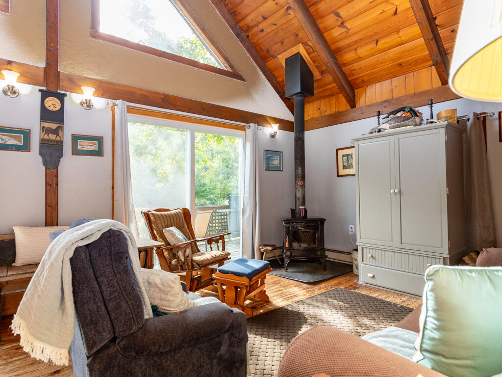 61 Foxboro Road Lovell, ME 04051 - Photo 7 of 29 living 1 - 61 Foxboro