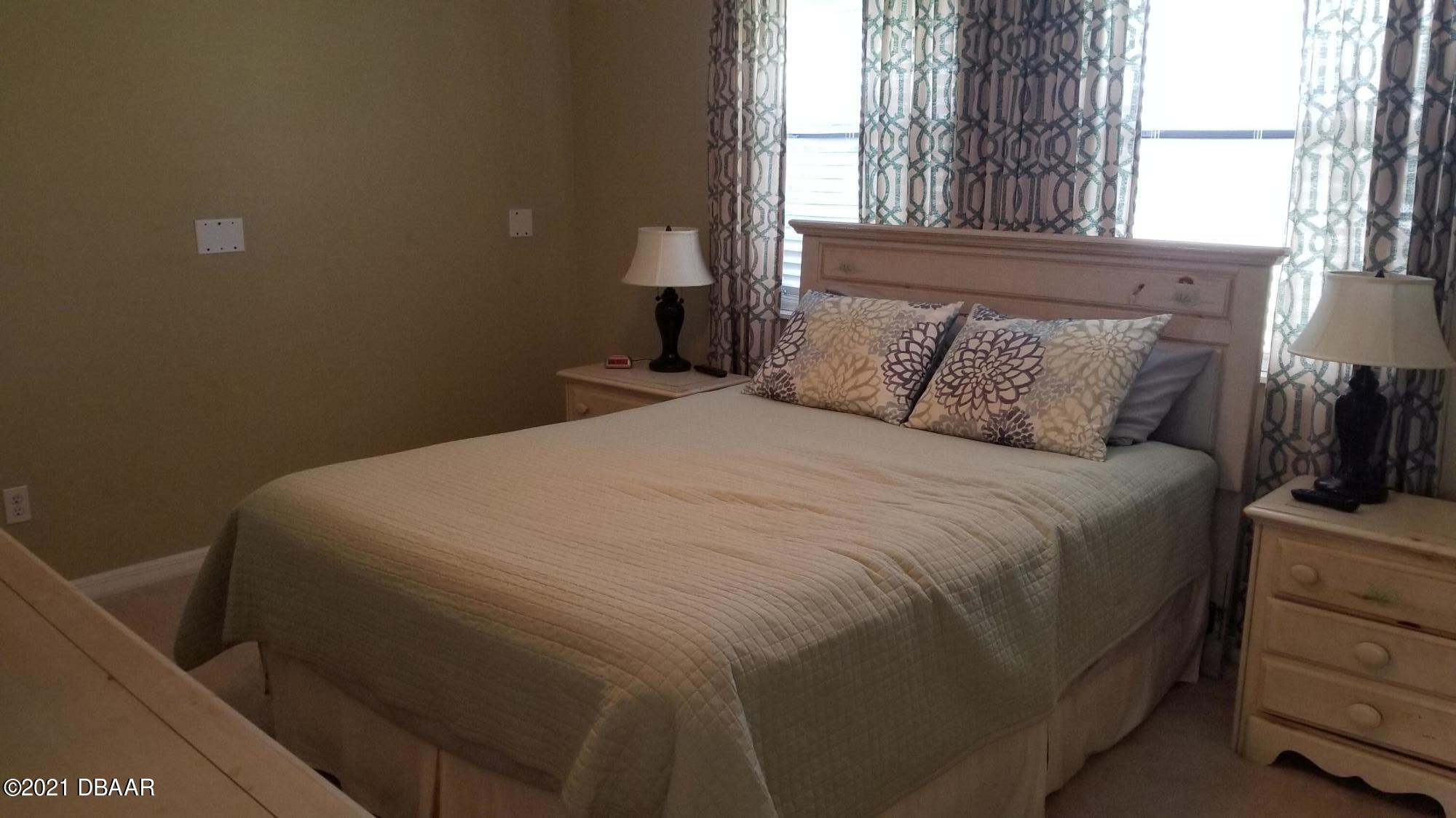 624 Robin Road, Unit B Ormond Beach, FL 32176 - Photo 6 of 14 Bedroom2