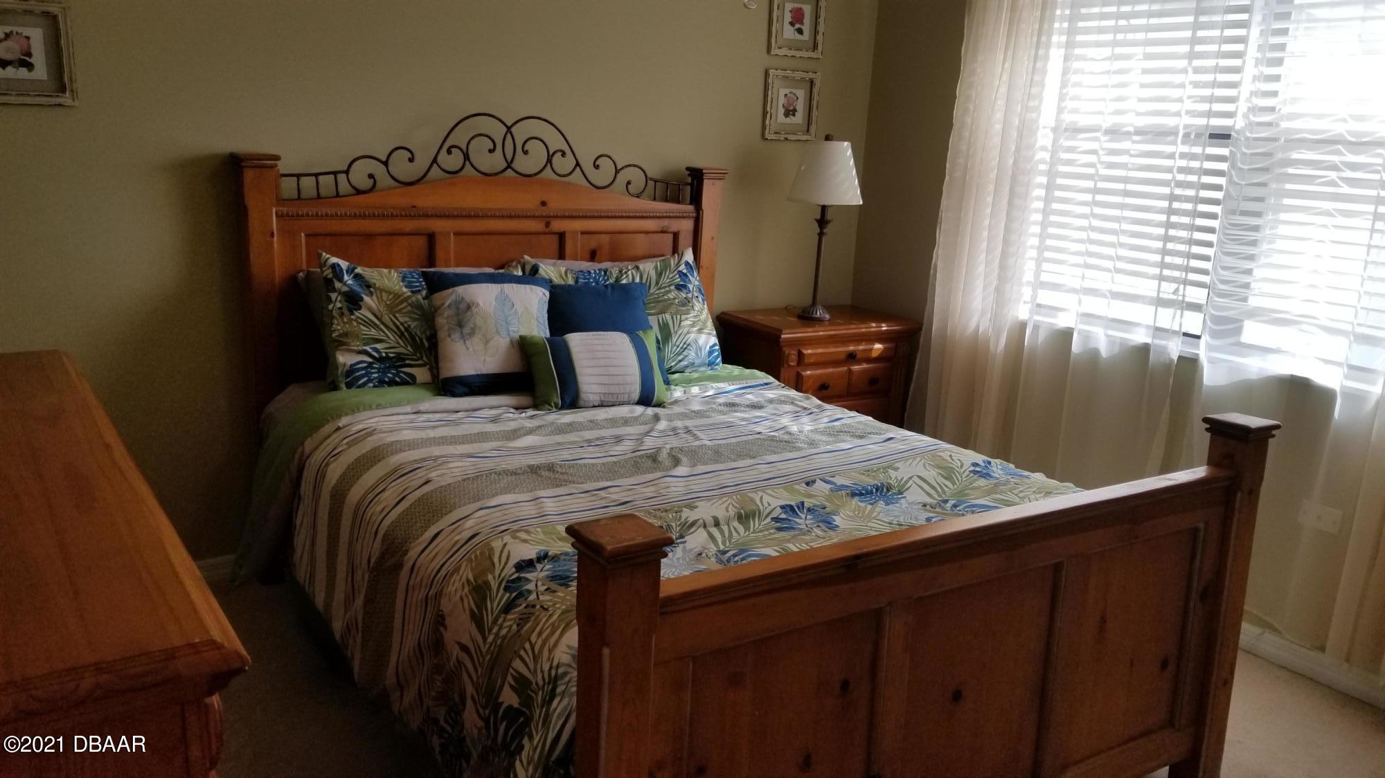 624 Robin Road, Unit B Ormond Beach, FL 32176 - Photo 8 of 14 Bedroom2