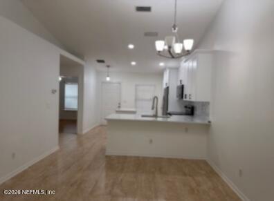 749 Ginger Mill Drive St. Johns, FL 32259 - Photo 2 of 13 Kitchen View