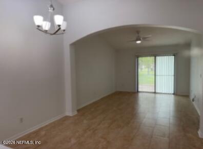 749 Ginger Mill Drive St. Johns, FL 32259 - Photo 3 of 13 Living-Dining combo