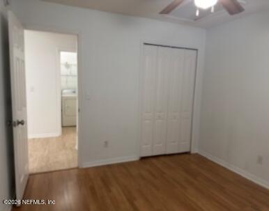 749 Ginger Mill Drive St. Johns, FL 32259 - Photo 10 of 13 BR 2 Closet View