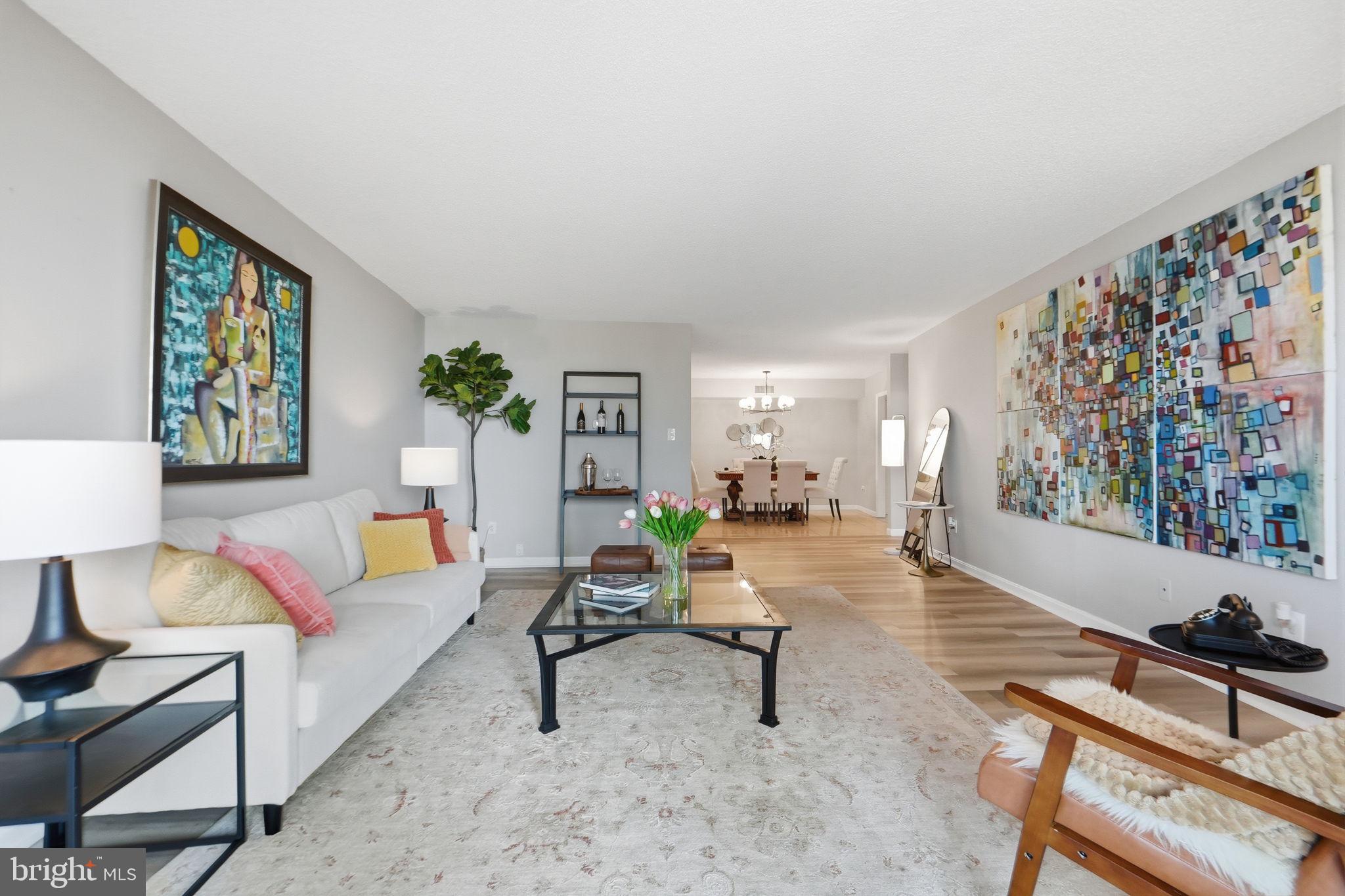 1101 South Arlington Ridge Road, Unit 305 Arlington, VA 22202 - Photo 12 of 41