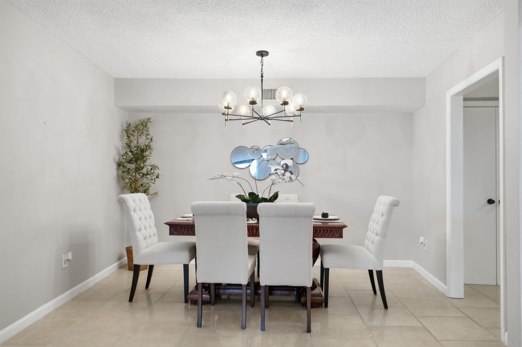 1101 South Arlington Ridge Road, Unit 305 Arlington, VA 22202 - Photo 13 of 41 Separate elegant dining room