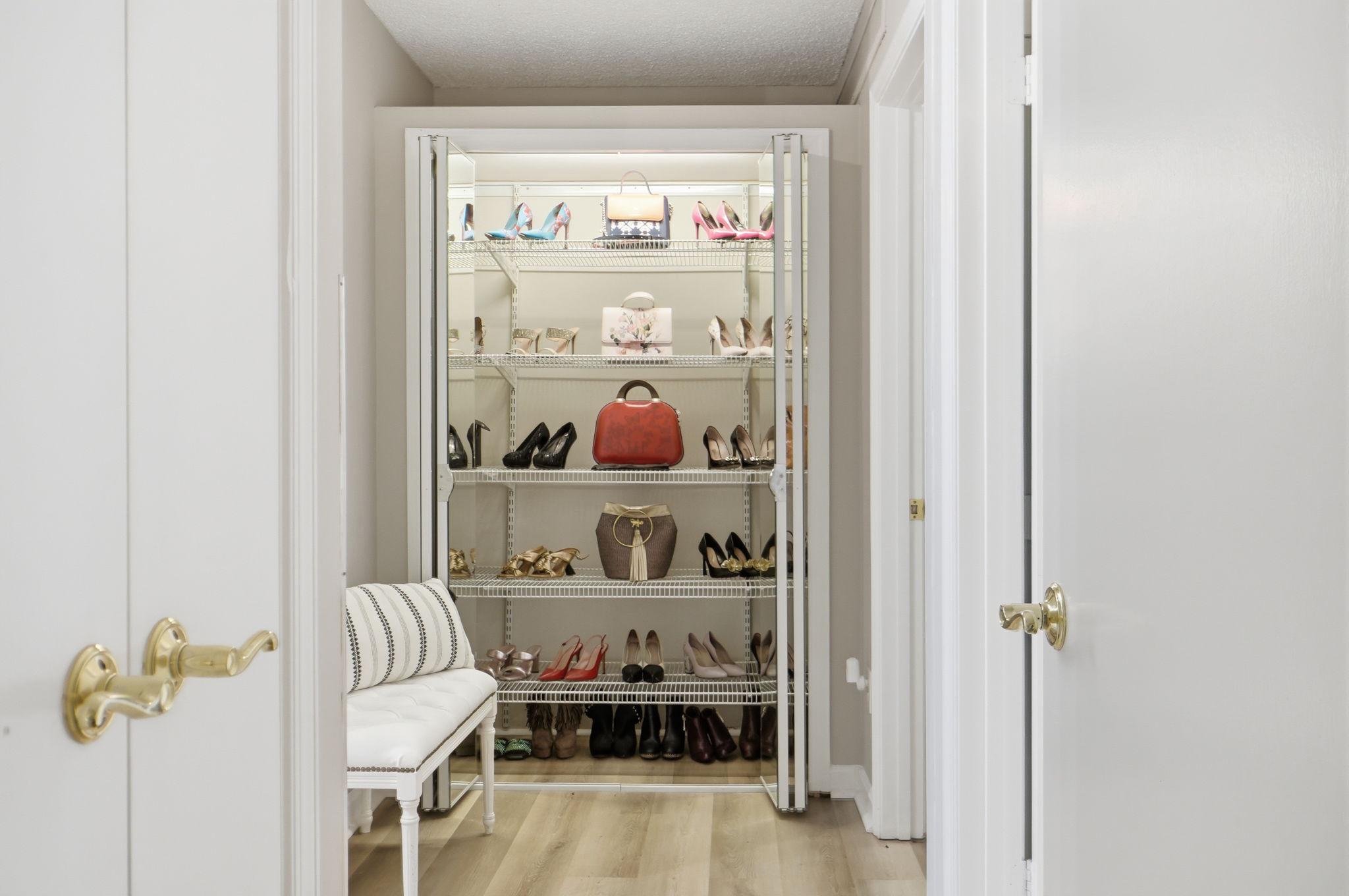 1101 South Arlington Ridge Road, Unit 305 Arlington, VA 22202 - Photo 20 of 41 One of 10 closets in unit