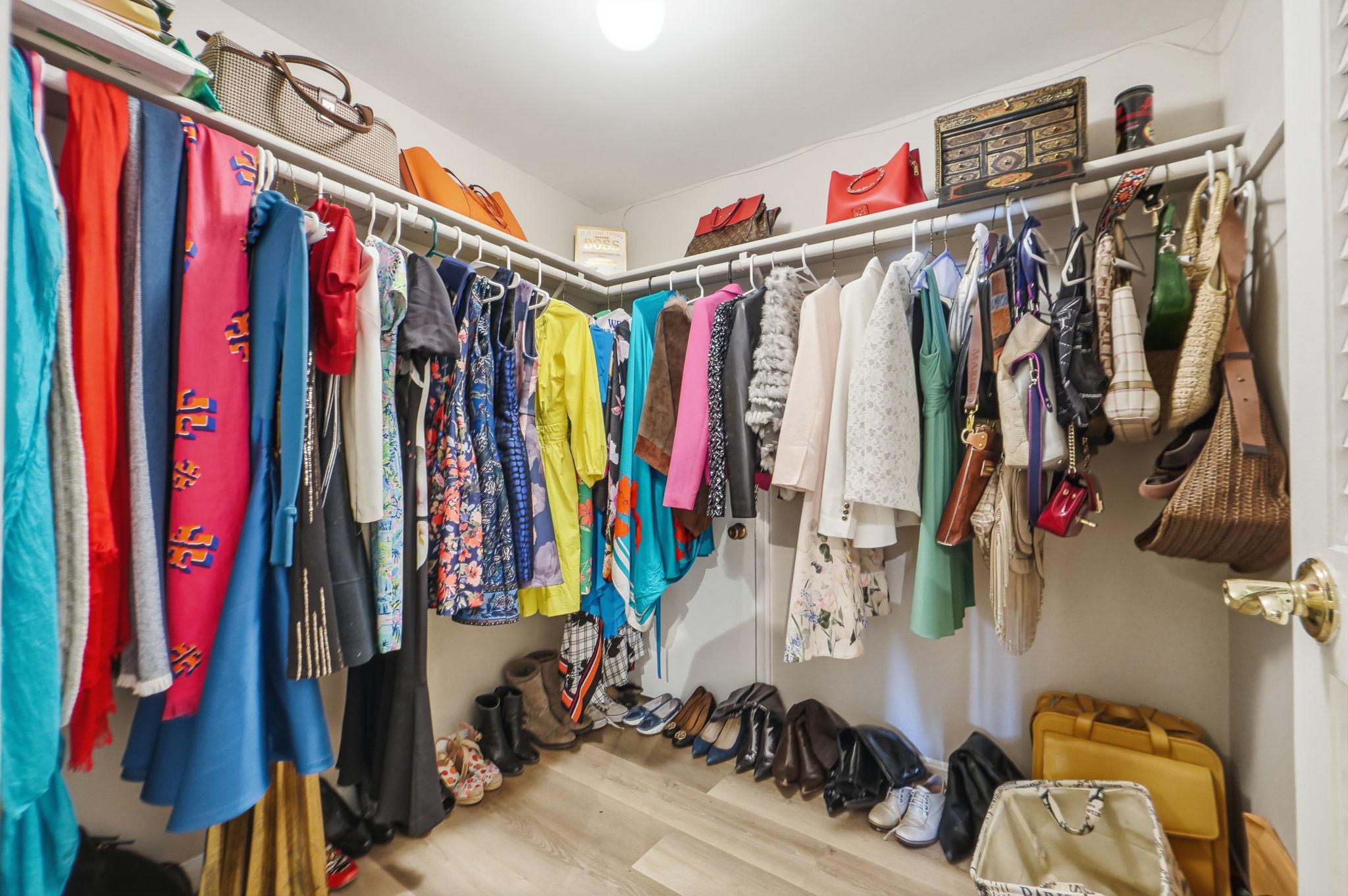 1101 South Arlington Ridge Road, Unit 305 Arlington, VA 22202 - Photo 26 of 41 One of 5 walk in closets
