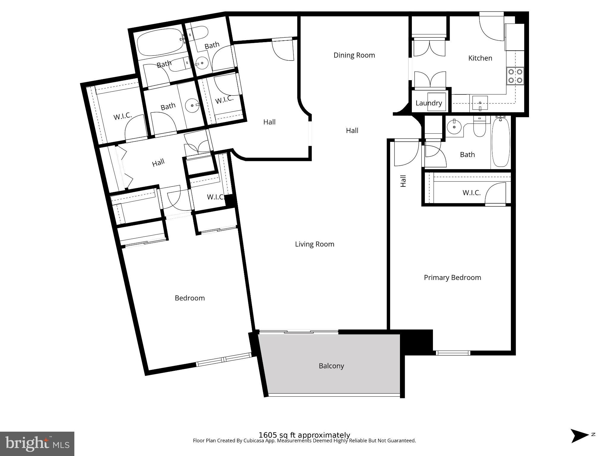 1101 South Arlington Ridge Road, Unit 305 Arlington, VA 22202 - Photo 41 of 41