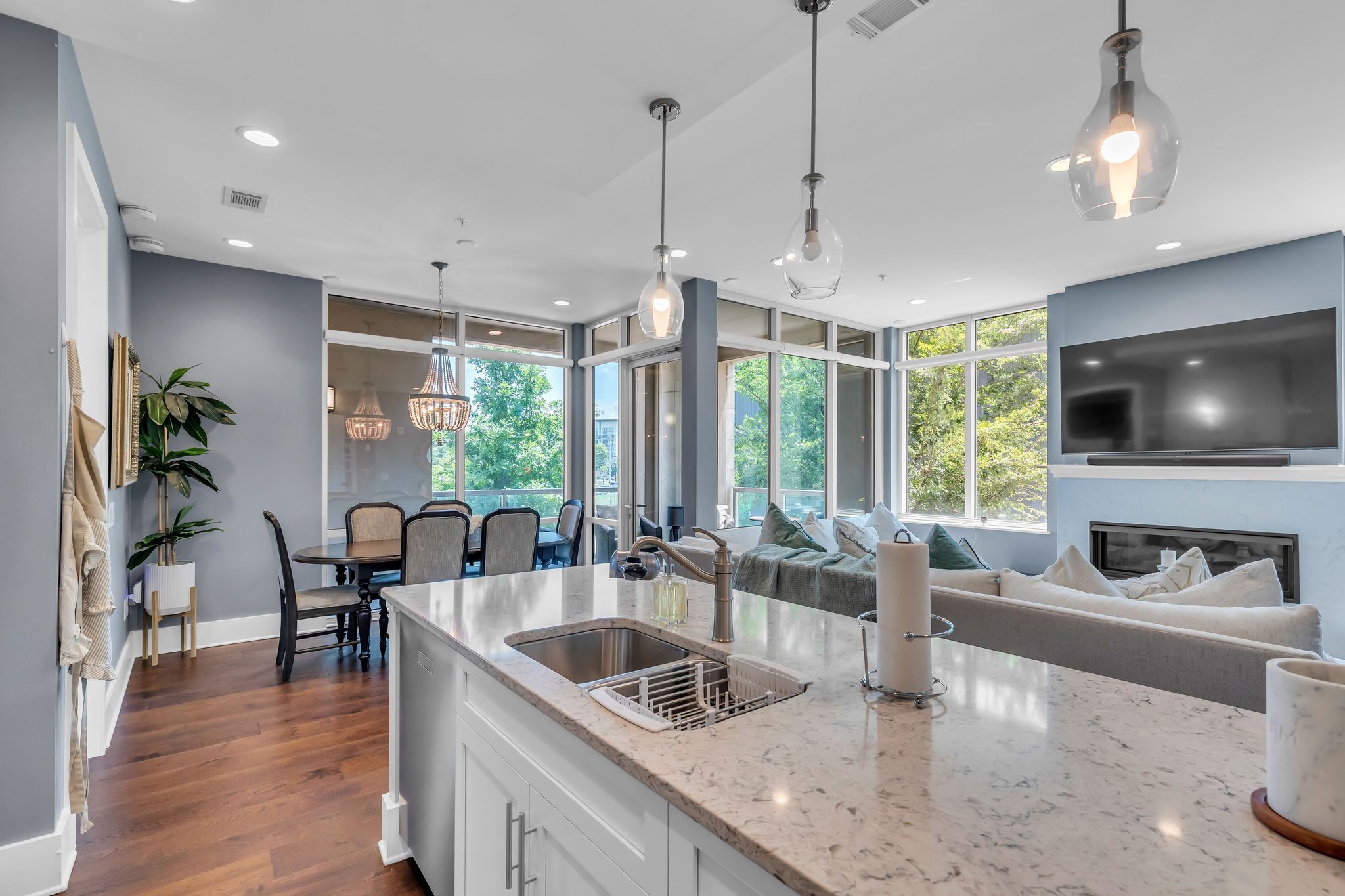 20 Rutledge Street, Unit 109 Nashville, TN 37210 - Photo 22 of 43