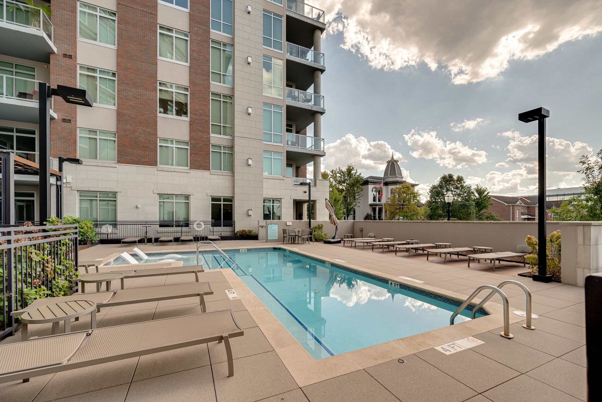 20 Rutledge Street, Unit 109 Nashville, TN 37210 - Photo 32 of 43