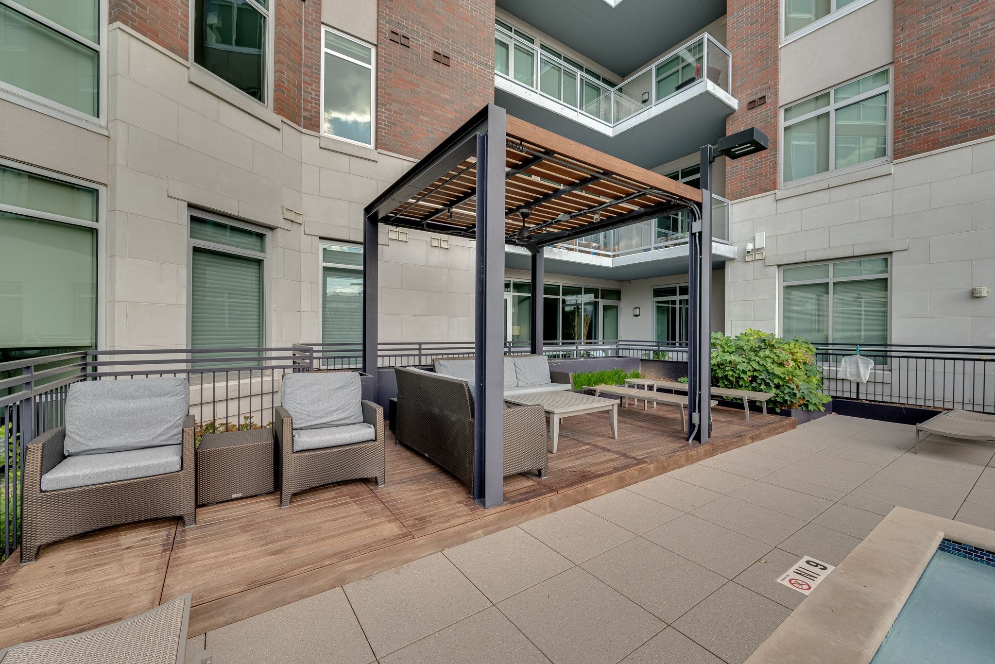 20 Rutledge Street, Unit 109 Nashville, TN 37210 - Photo 33 of 43