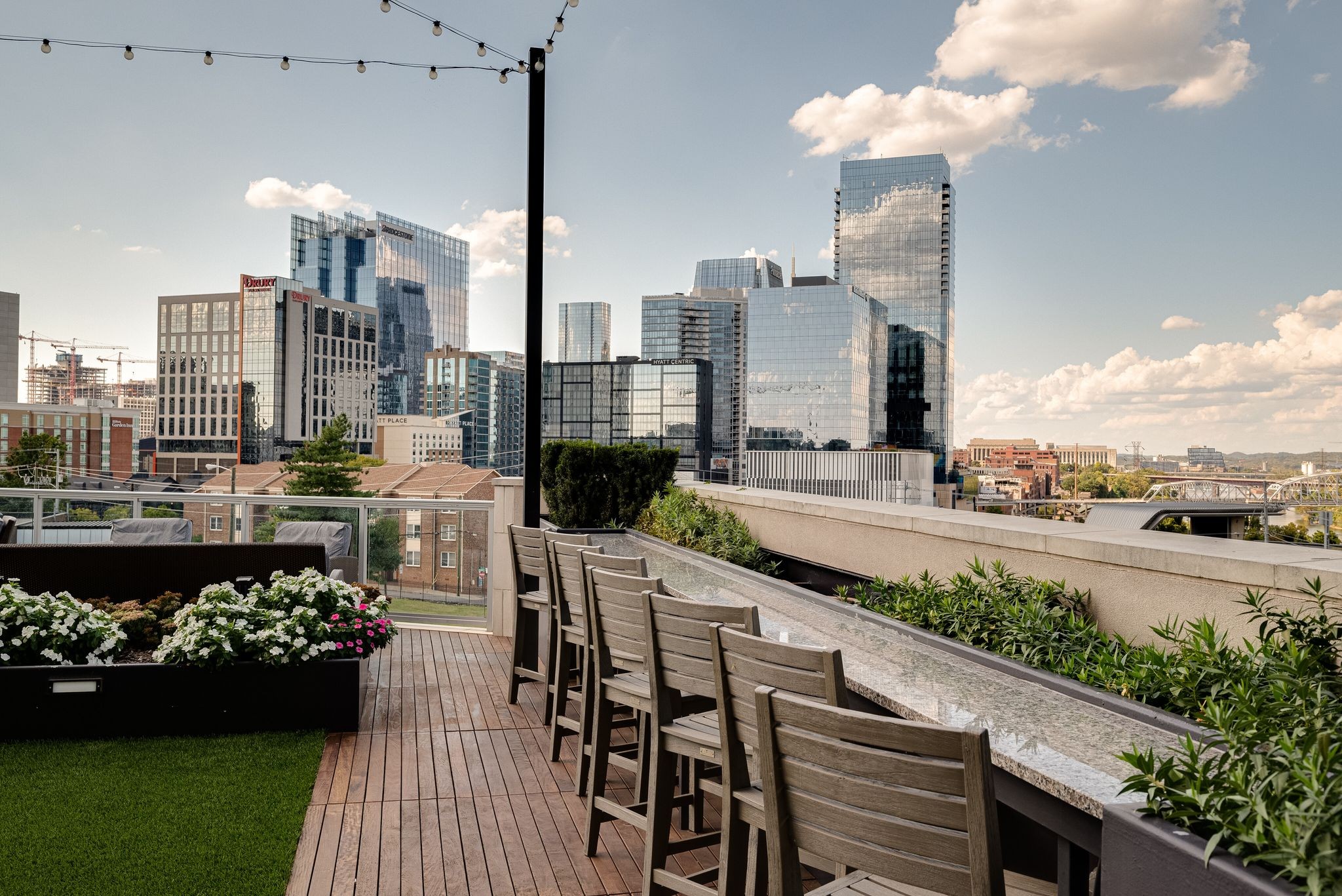 20 Rutledge Street, Unit 109 Nashville, TN 37210 - Photo 37 of 43