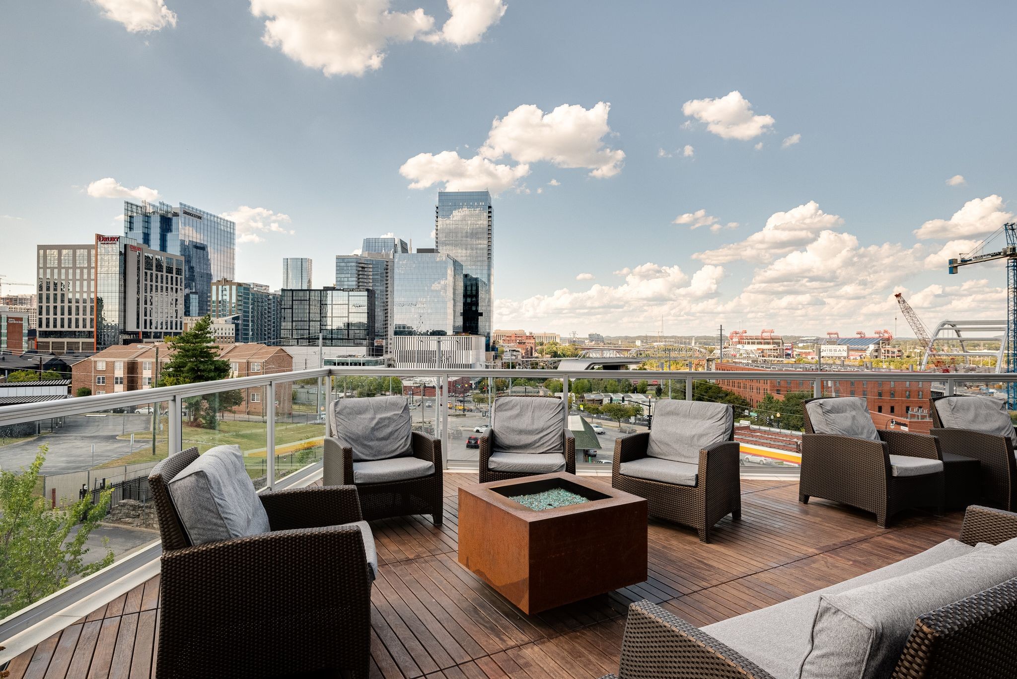 20 Rutledge Street, Unit 109 Nashville, TN 37210 - Photo 38 of 43