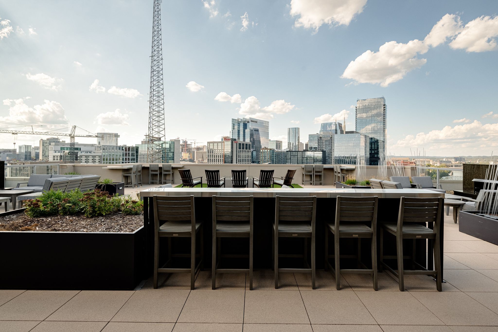 20 Rutledge Street, Unit 109 Nashville, TN 37210 - Photo 40 of 43