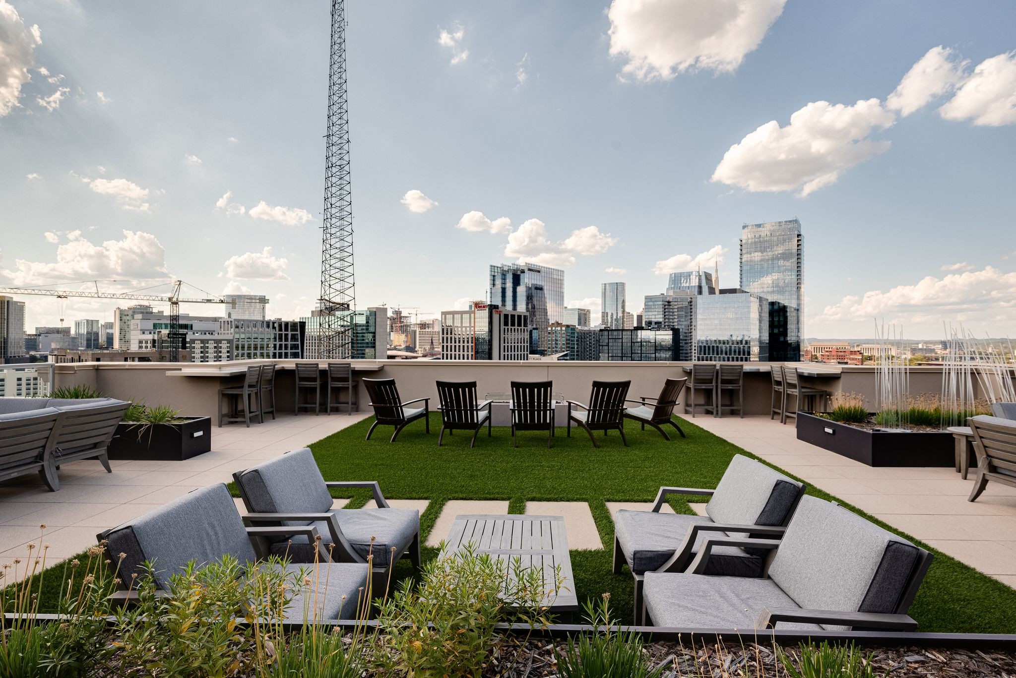 20 Rutledge Street, Unit 109 Nashville, TN 37210 - Photo 41 of 43