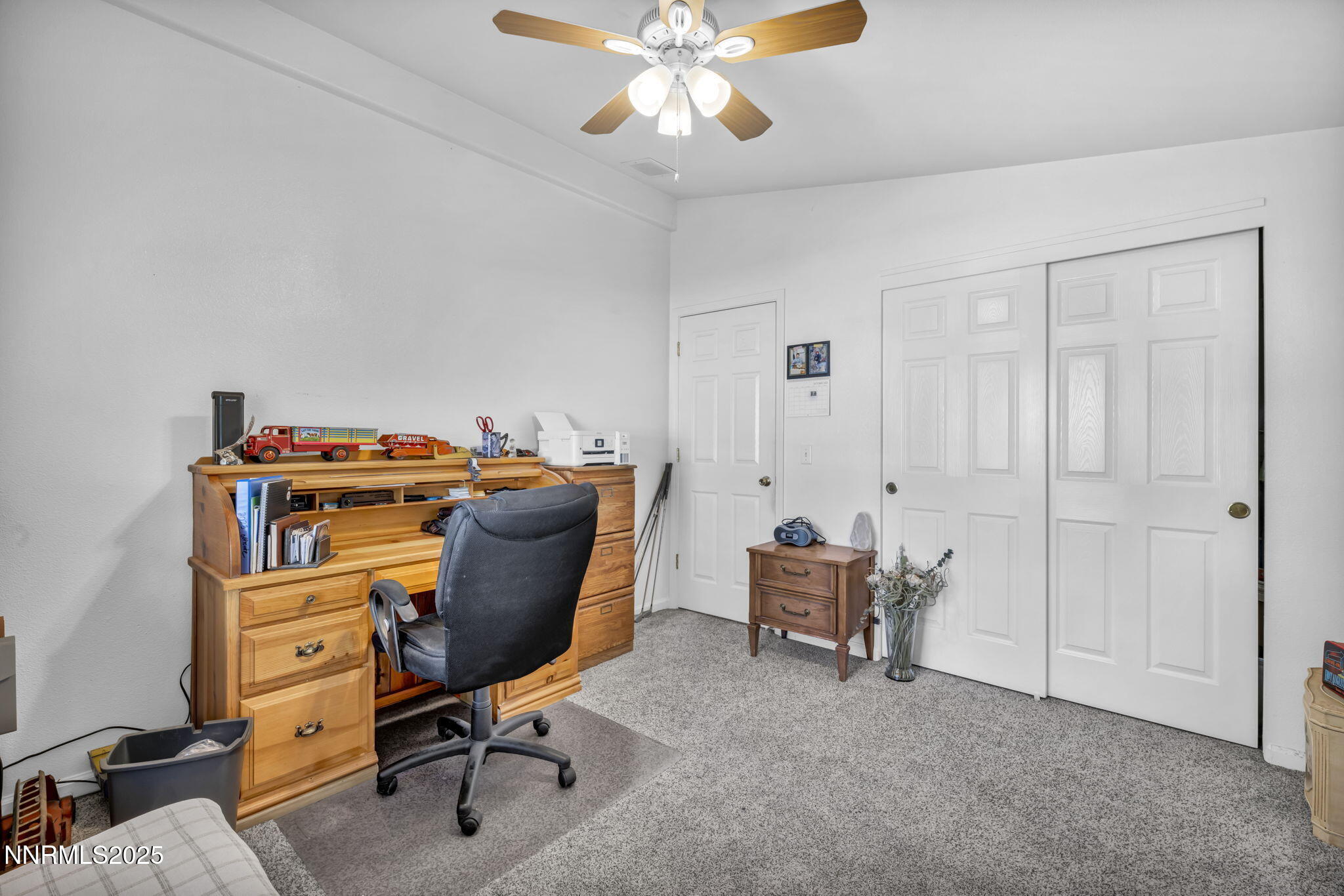 110 Platinum Pointe Way Reno, NV 89506 - Photo 19 of 39 a view of a workspace with furniture
