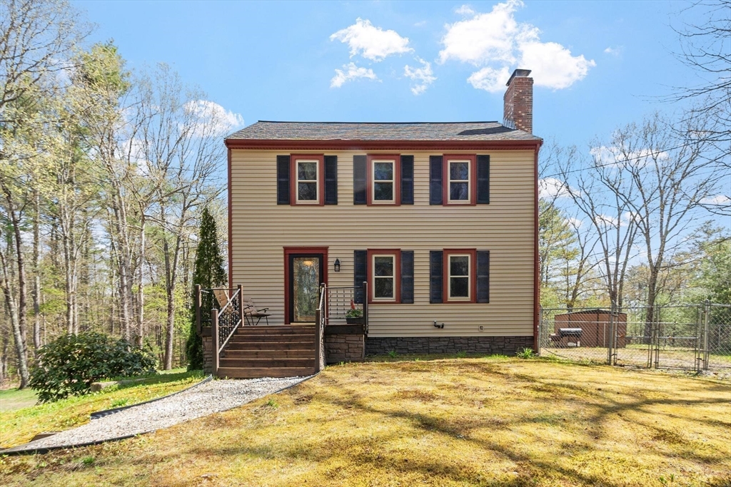 111 Hale Road Hubbardston, MA 01452 - Photo 2 of 41