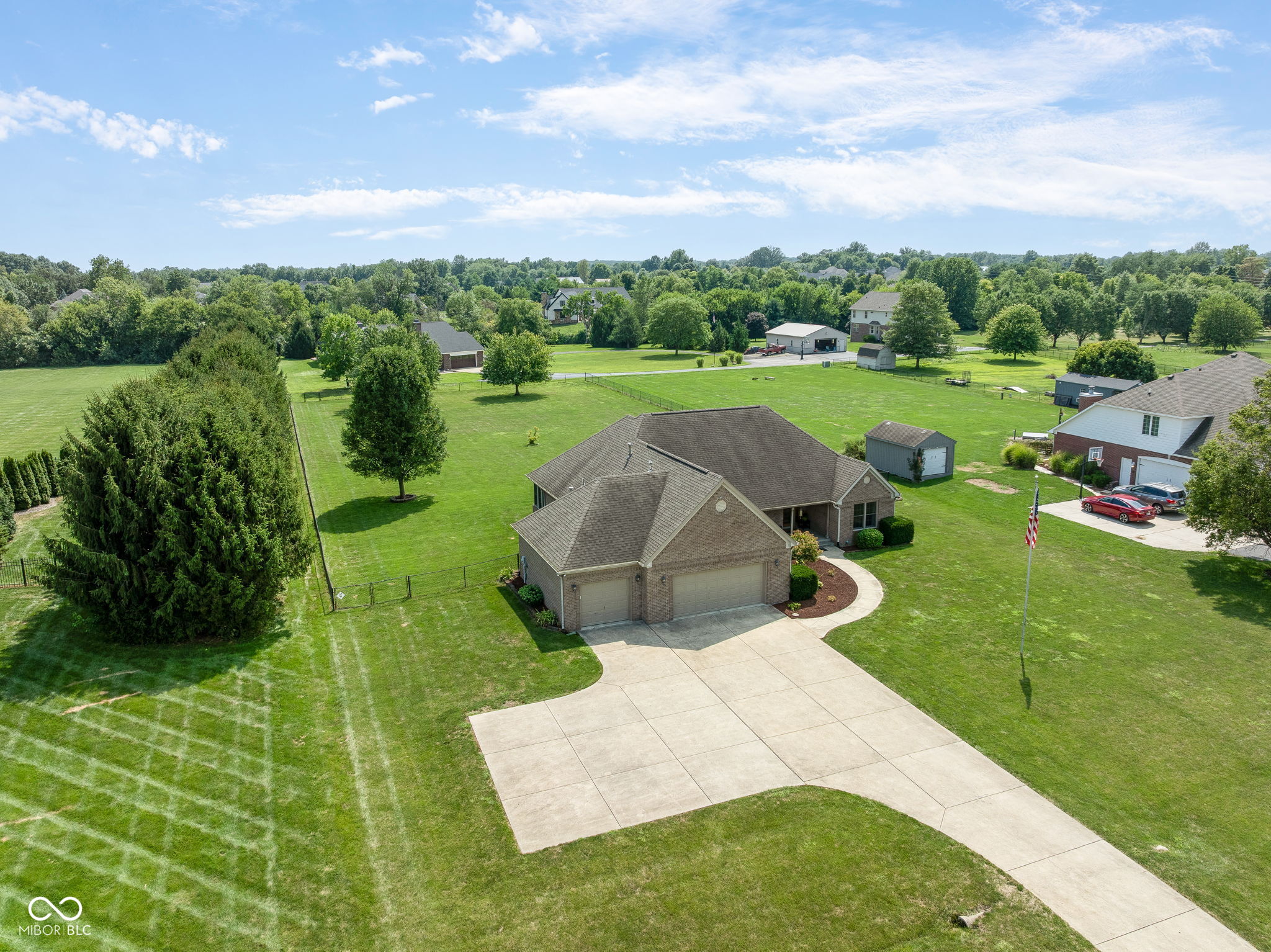 9207 South McGregor Road Indianapolis, IN 46259 - Photo 42 of 49 Gallery Image 42