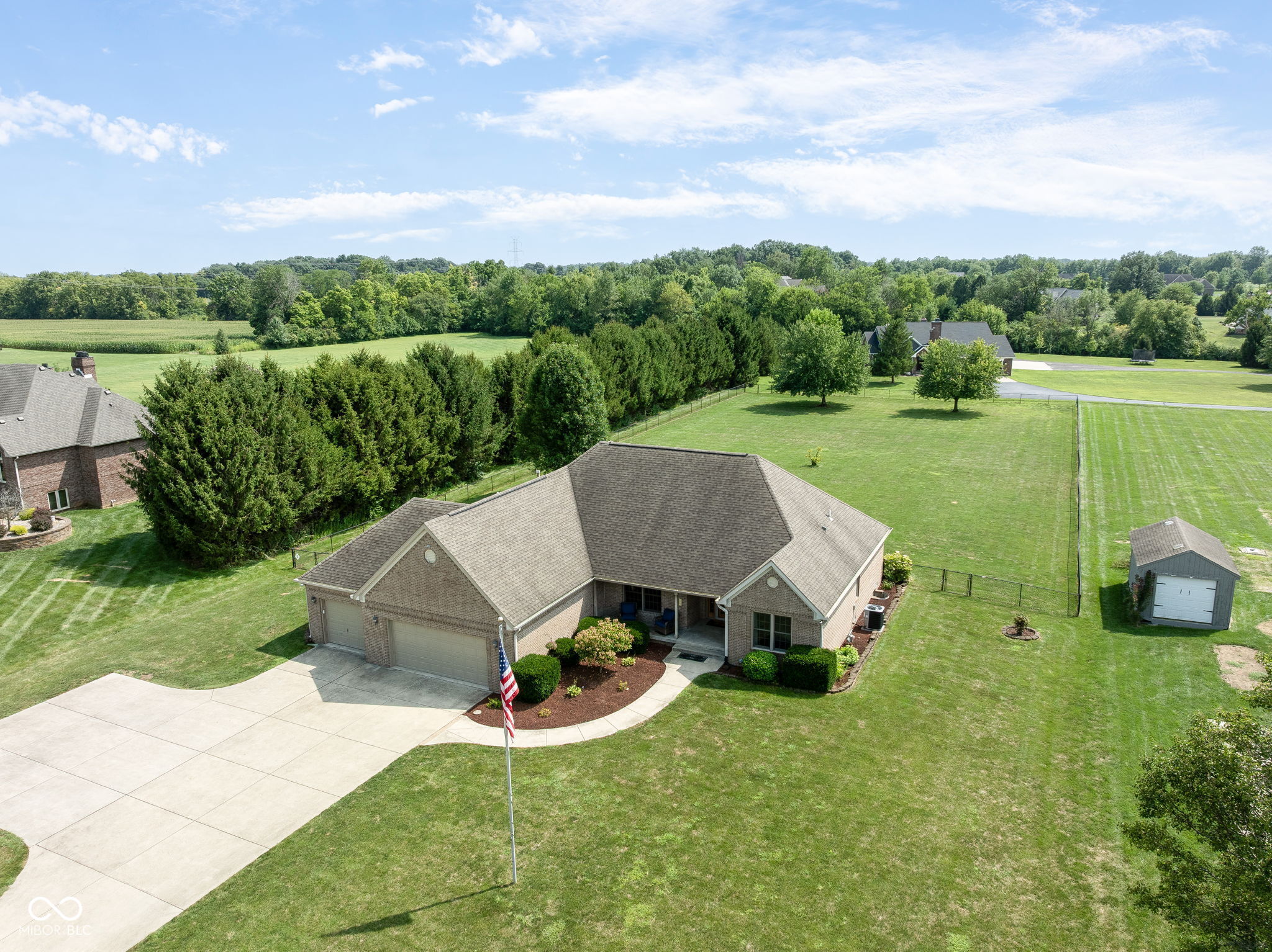 9207 South McGregor Road Indianapolis, IN 46259 - Photo 43 of 49 Gallery Image 43
