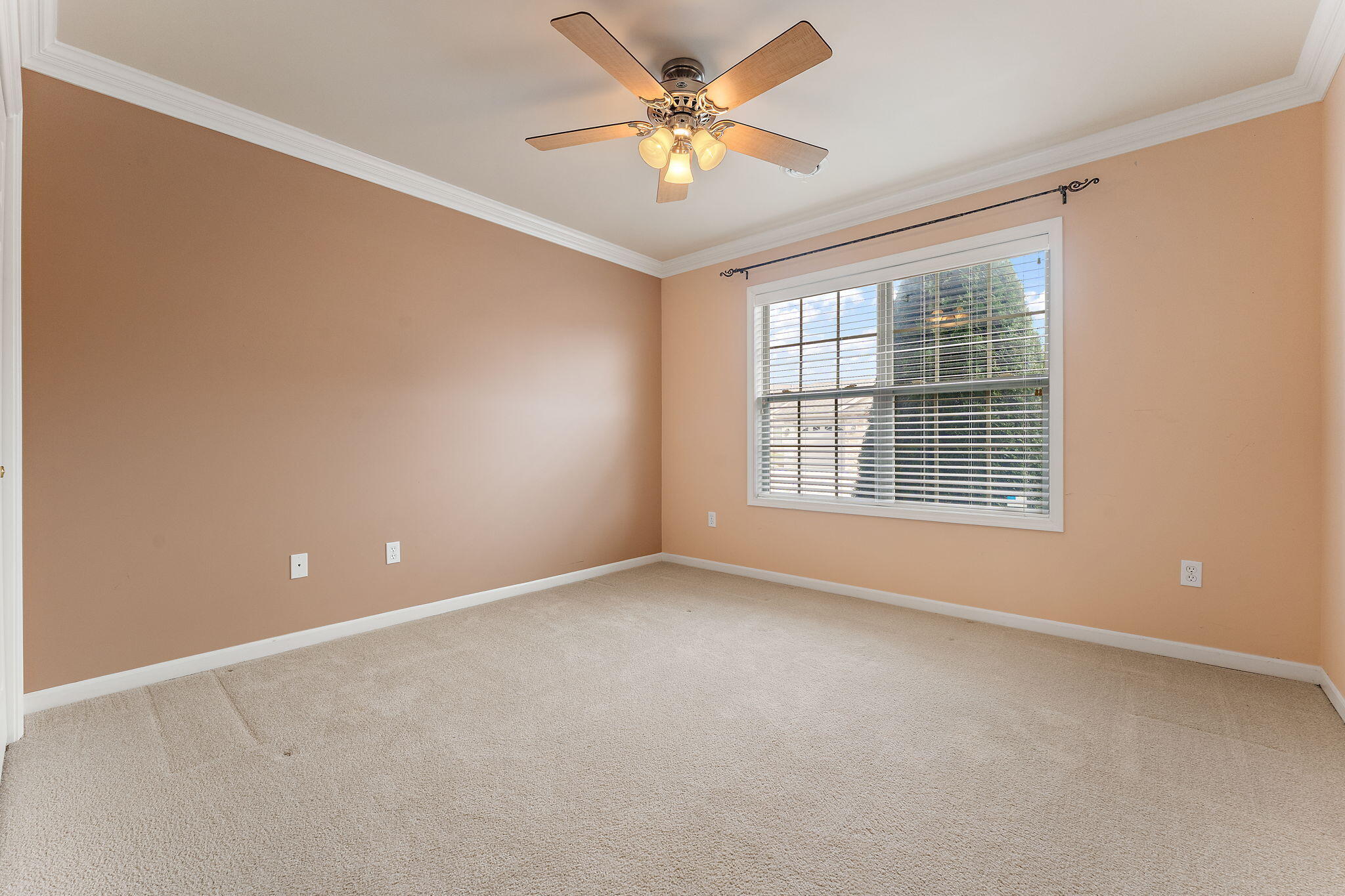 901 Veterans Lane Crown Point, IN 46307 - Photo 22 of 40 a view of an empty room with a window