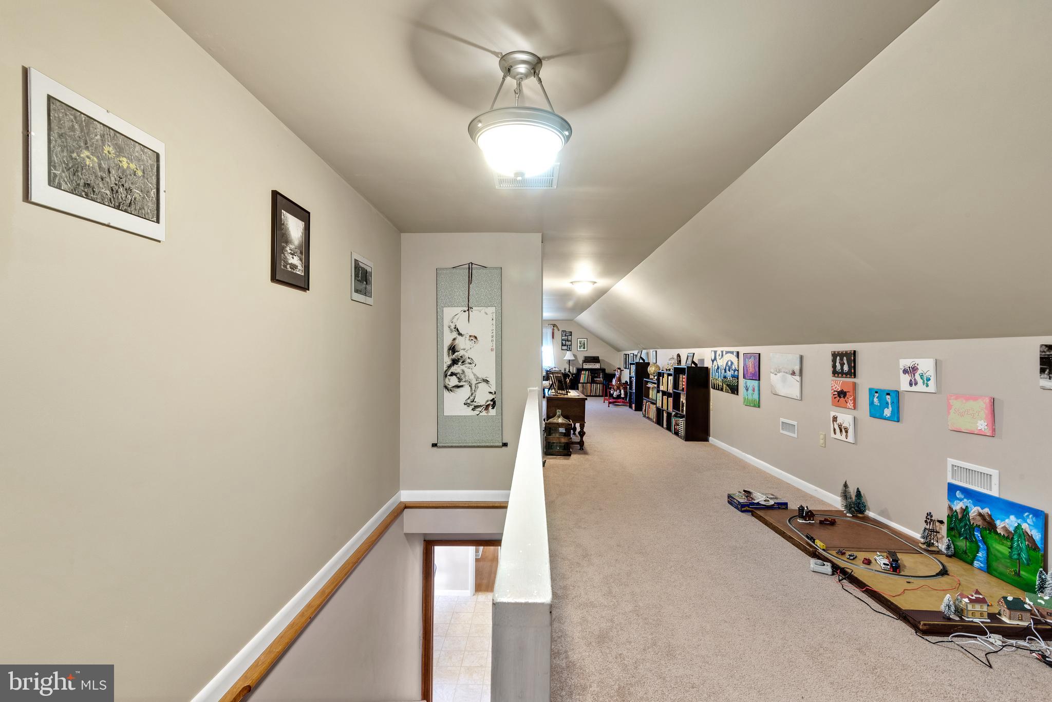 913 Quarry Road Perkasie, PA 18944 - Photo 19 of 35 Upstairs loft office/play room